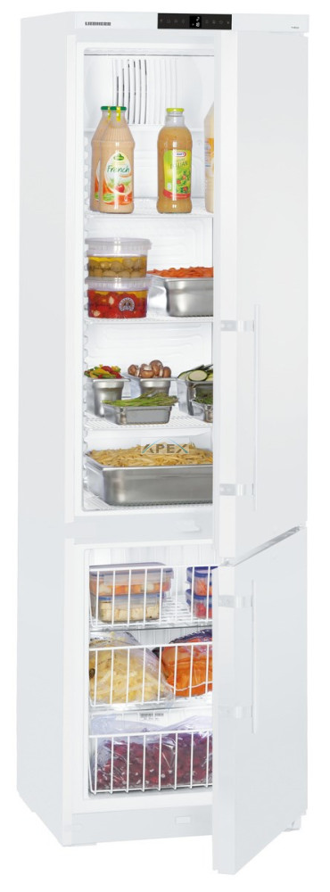 LIEBHERR GCv 4010 ProfiLine kombinált hűtőszekrény 