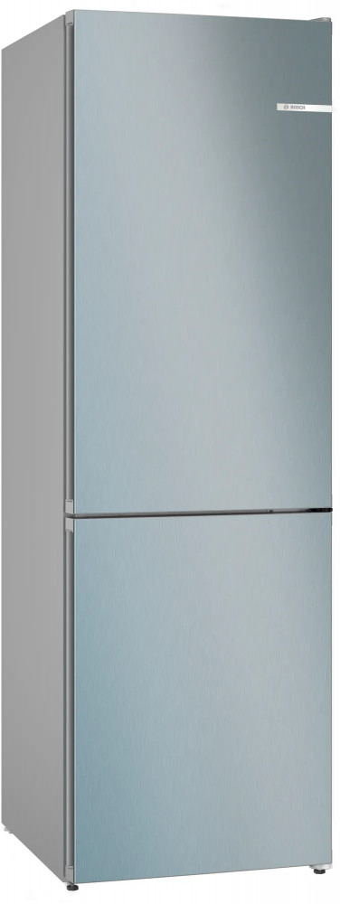 BOSCH KGN362LDF Serie | 4 Szabadonálló, alulfagyasztós hűtő-fagyasztó kombináció