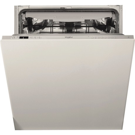WHIRLPOOL WIC 3C26 F mosogatógép beépíthető 14 teríték