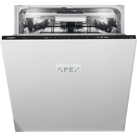 WHIRLPOOL WIS 1150 PEL mosogatógép beépíthető