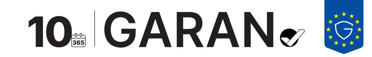 Liebherr 10 év garancia